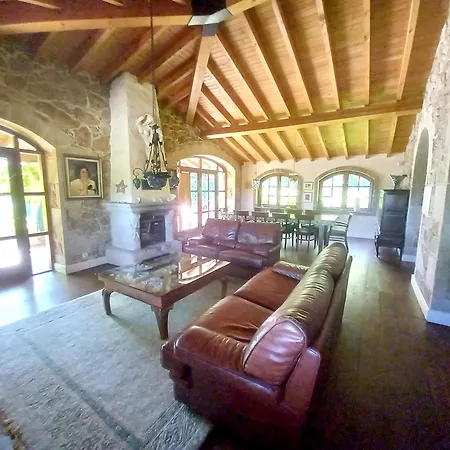 Vila Charming In Riveira With Private Pool 260 M²