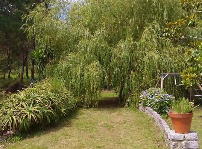 Βίλα Charming In Riveira With Private Pool 260 M² Ribeira