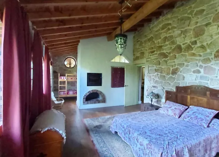 Βίλα Charming In Riveira With Private Pool 260 M² *