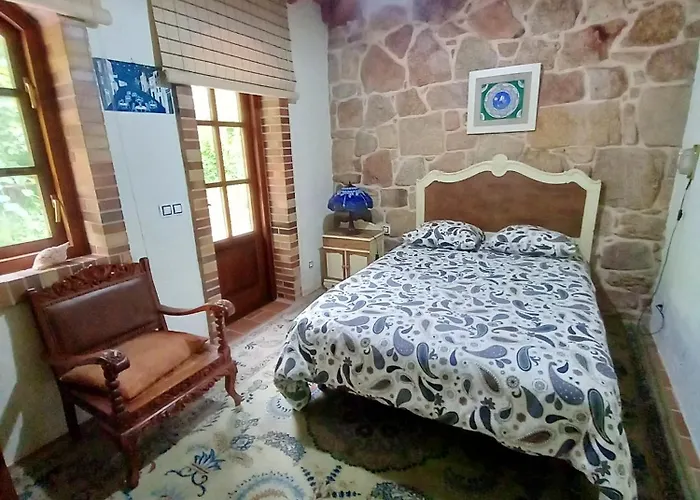 Charming In Riveira With Private Pool 260 M² * Ribeira