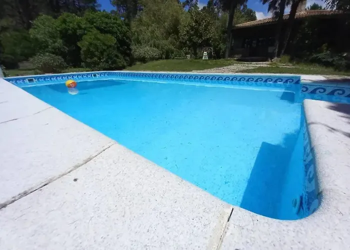 Charming In Riveira With Private Pool 260 M² Βίλα Ribeira